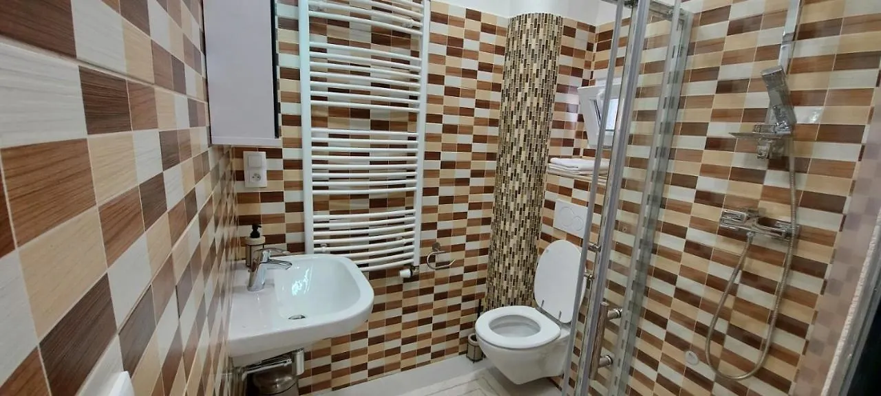 Apartment Krale Jiriho Карловы Вары
