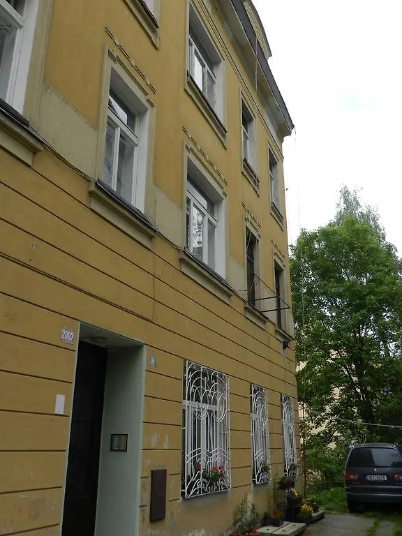 Apartment Krale Jiriho Карловы Вары