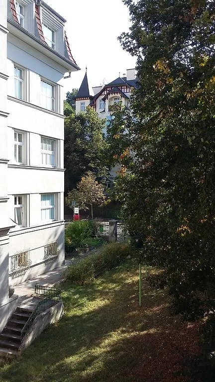 Apartment Krale Jiriho Карловы Вары