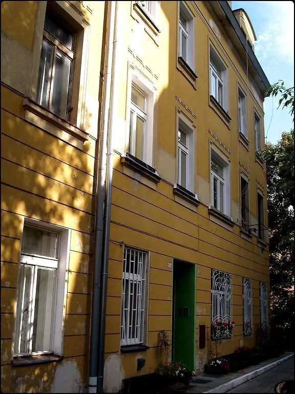 Apartment Krale Jiriho Карловы Вары 0*,  Чехия