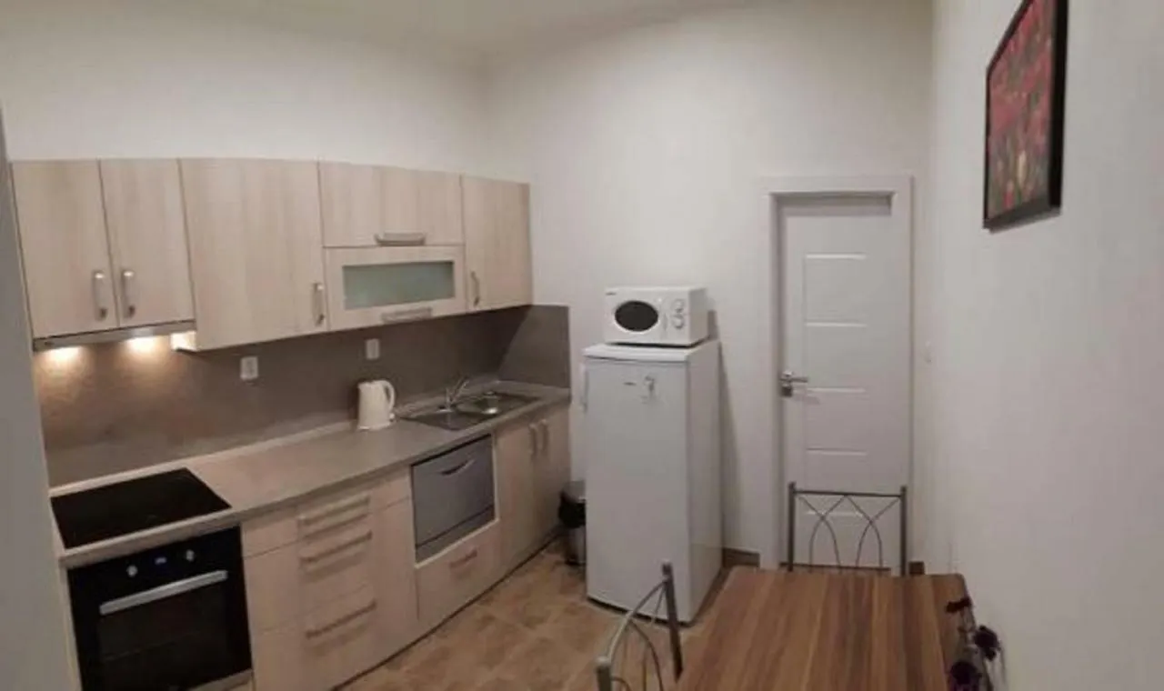 Apartment Krale Jiriho Карловы Вары Чехия