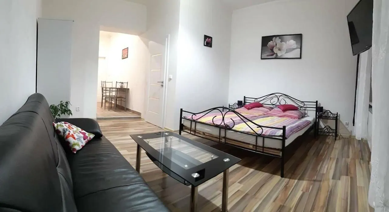 Apartment Krale Jiriho Карловы Вары Чехия
