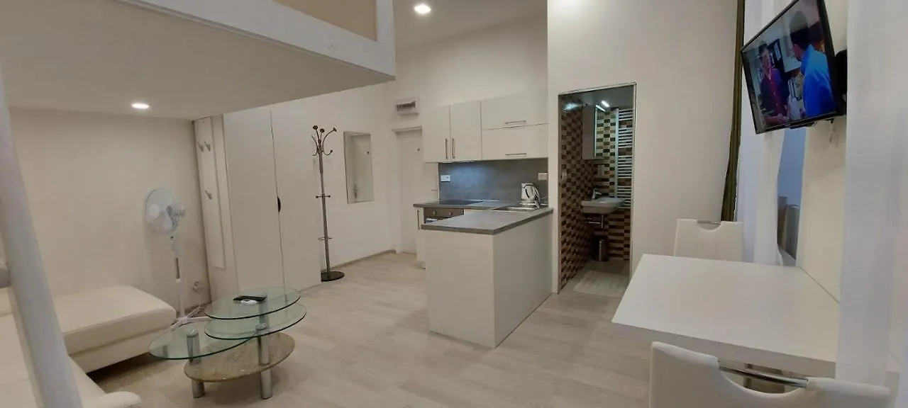 Apartment Krale Jiriho Karlsbad