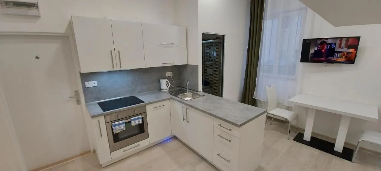 Apartment Krale Jiriho Karlsbad Tschechische Republik
