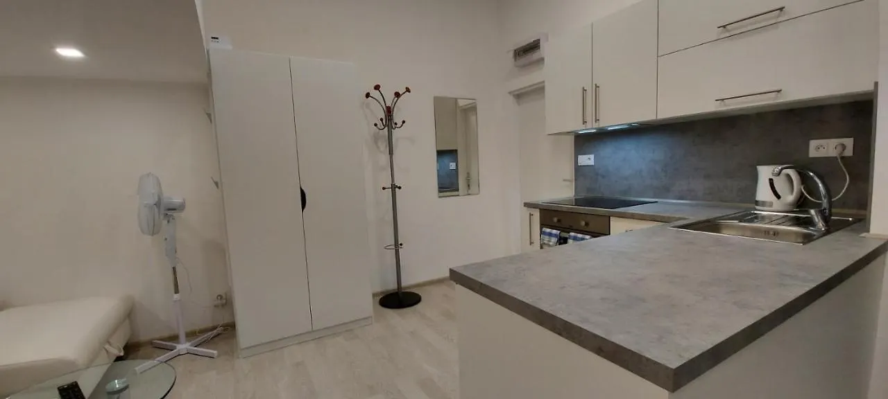 Apartment Krale Jiriho Karlsbad