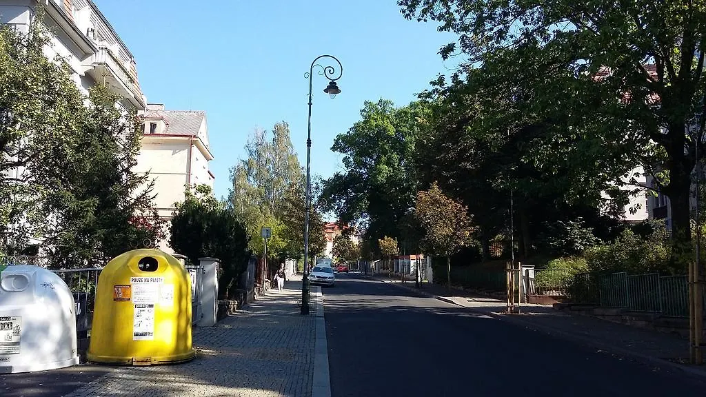 Apartment Krale Jiriho Karlsbad