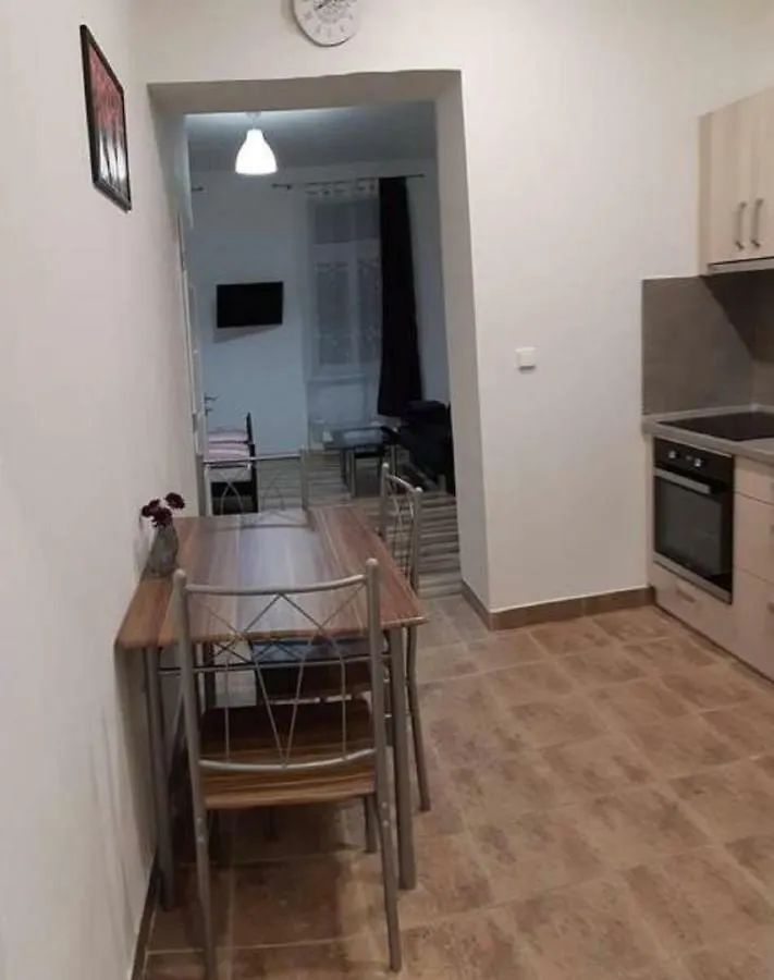 Apartment Krale Jiriho Karlsbad