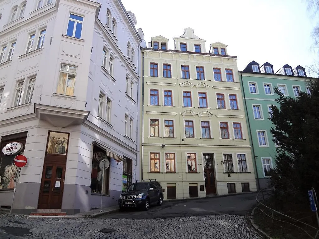 Apartments Libusina Karlowe Wary