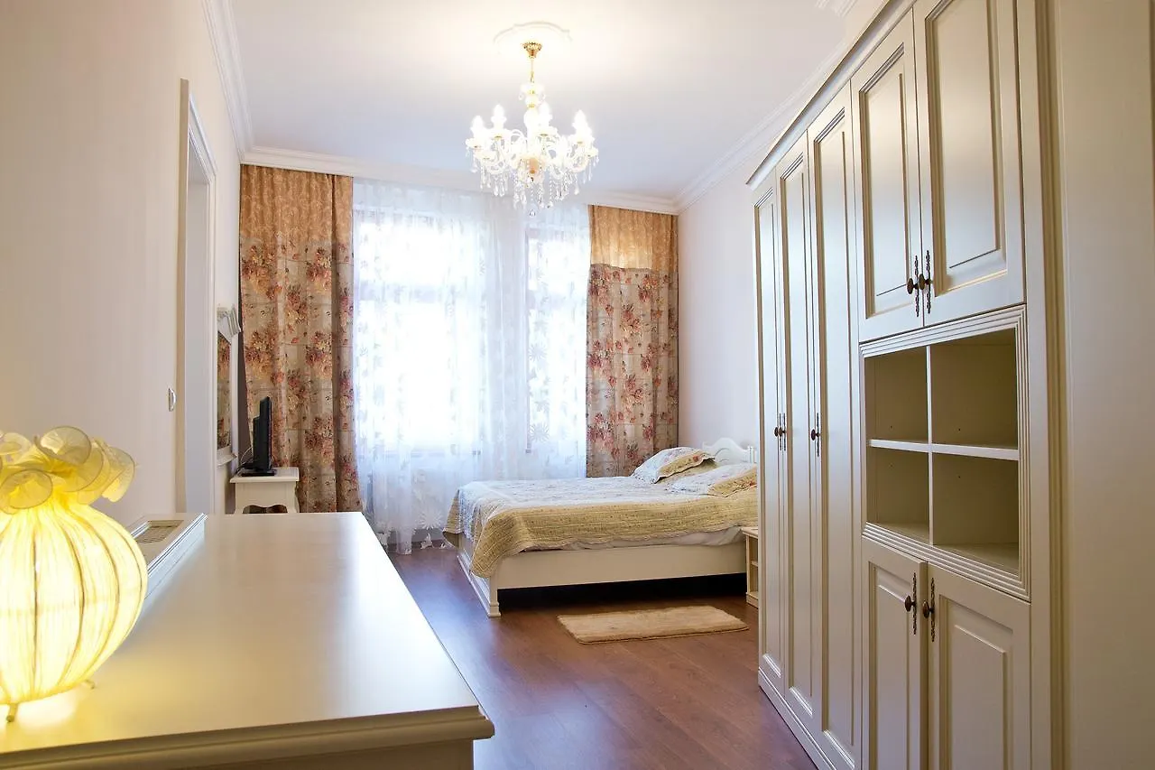 Apartments Libusina Karlowe Wary