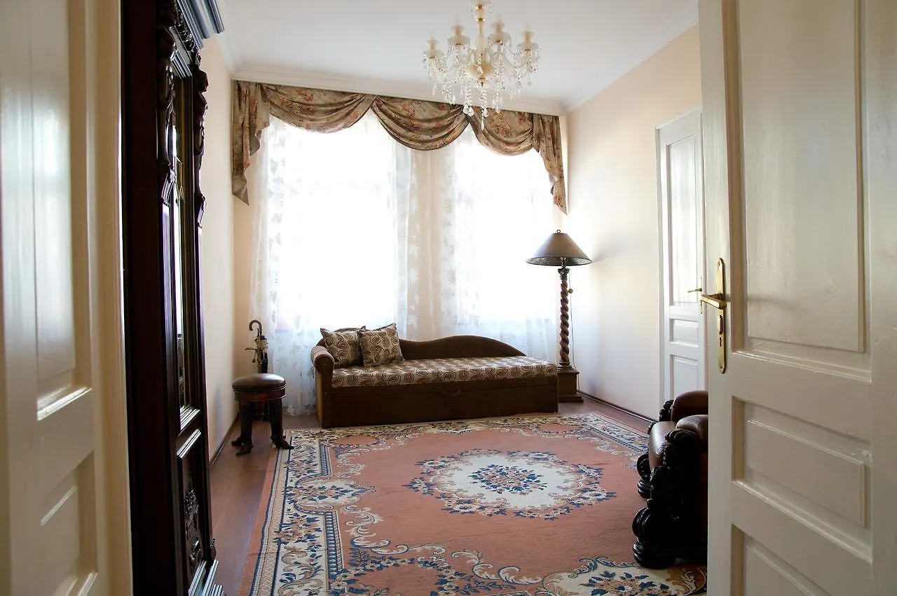 Apartments Libusina Karlowe Wary Czechy