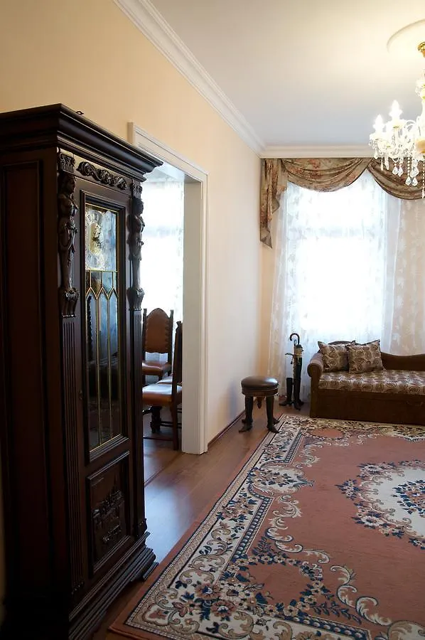 Apartments Libusina Karlowe Wary