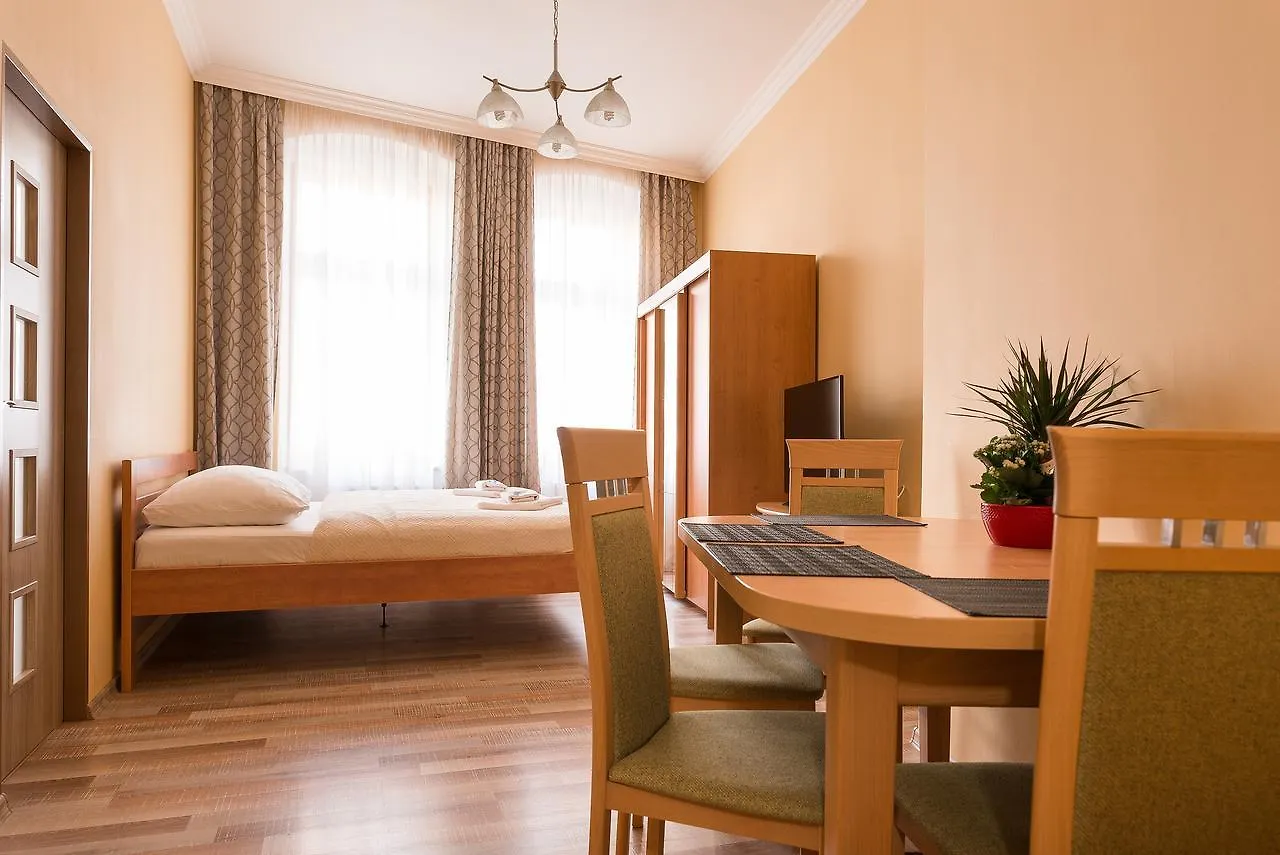 Apartments Libusina Karlowe Wary