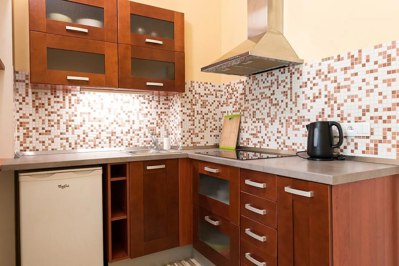 Apartments Libusina Karlowe Wary Czechy