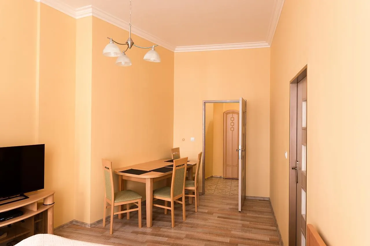 Apartments Libusina Karlowe Wary