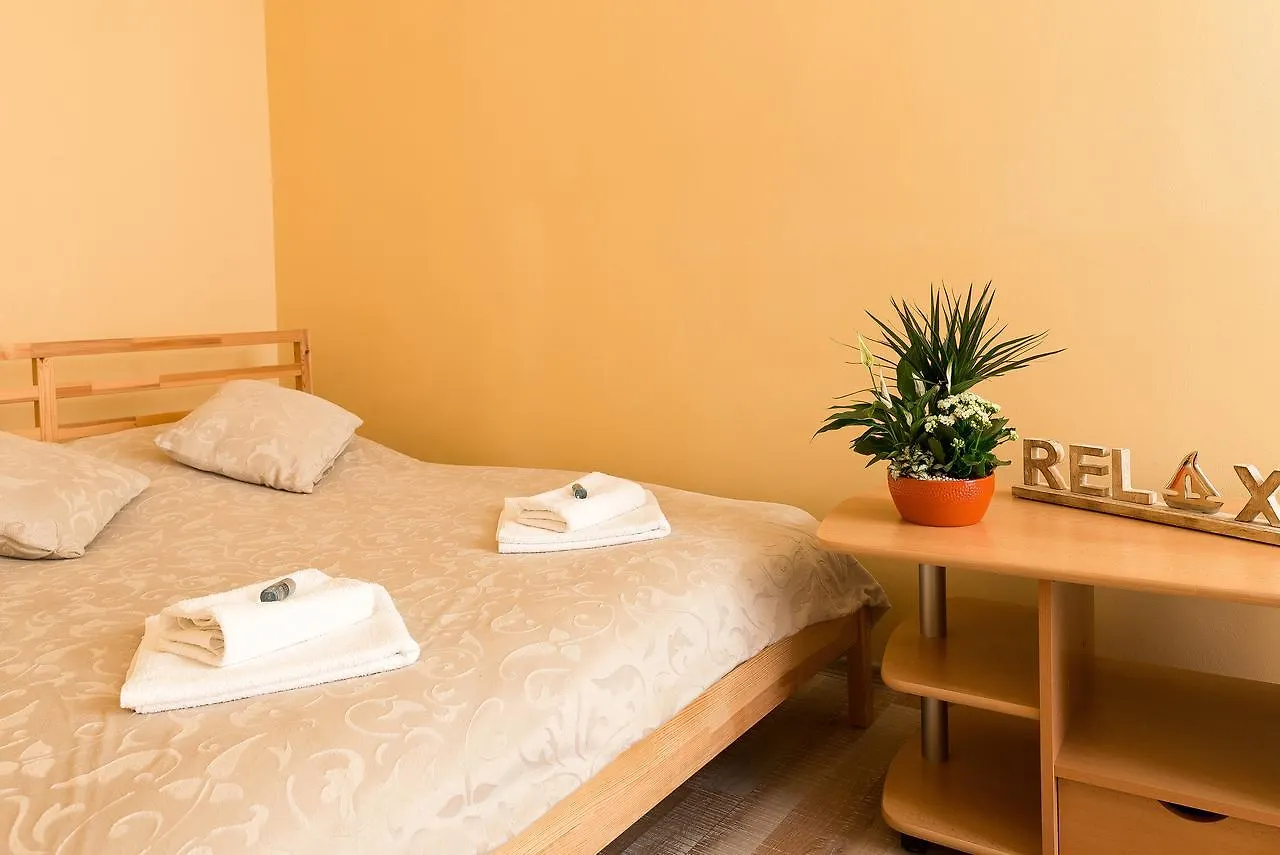 Apartments Libusina Karlowe Wary Czechy