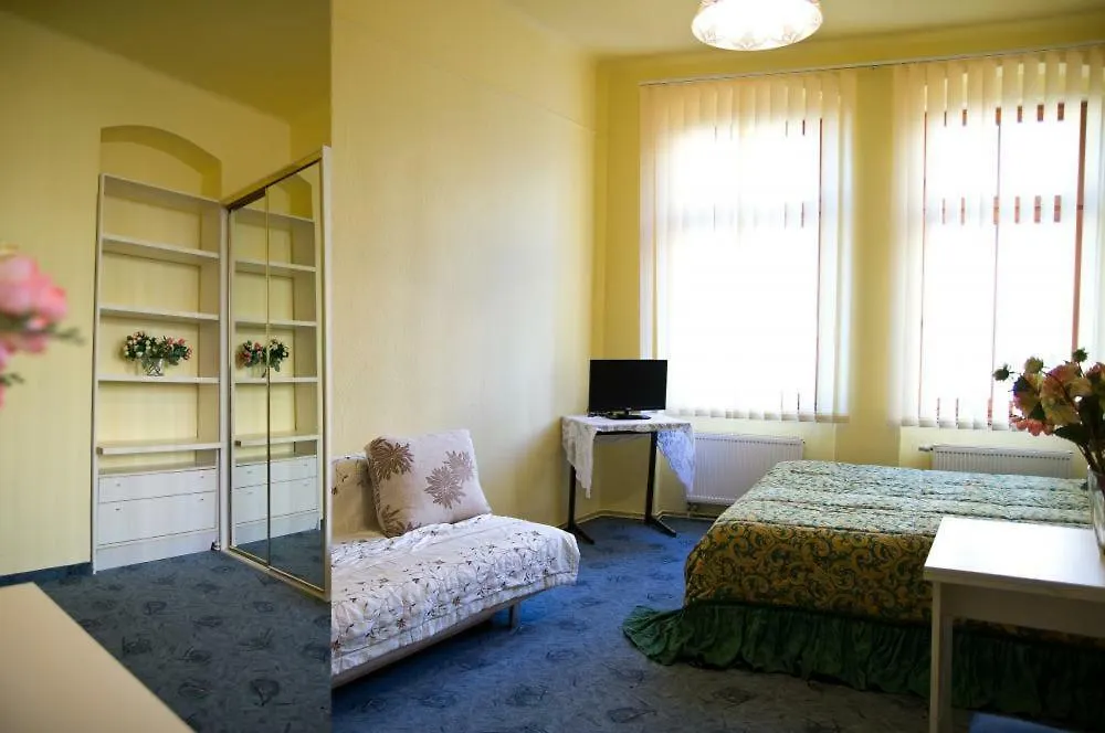 Apartments Libusina Karlowe Wary 0*,  Czechy