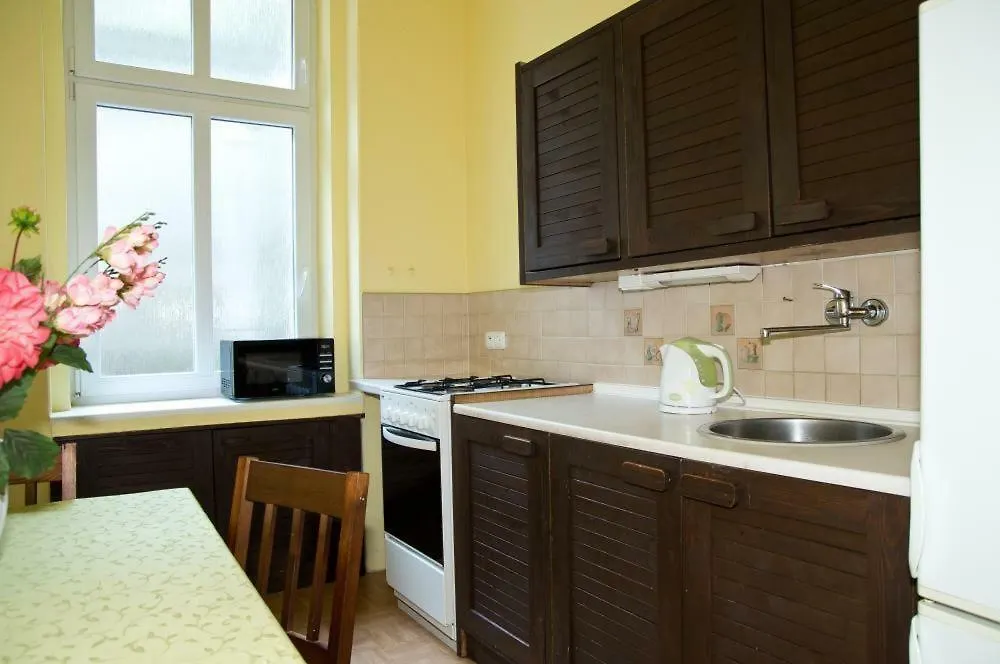 Apartments Libusina Karlowe Wary