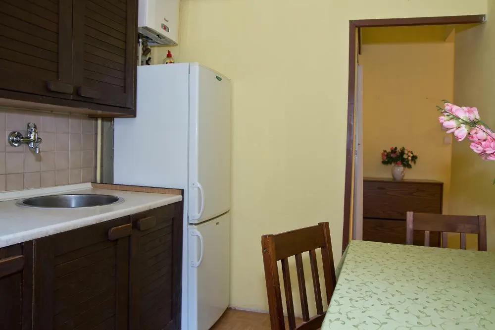 Apartments Libusina Karlowe Wary Czechy