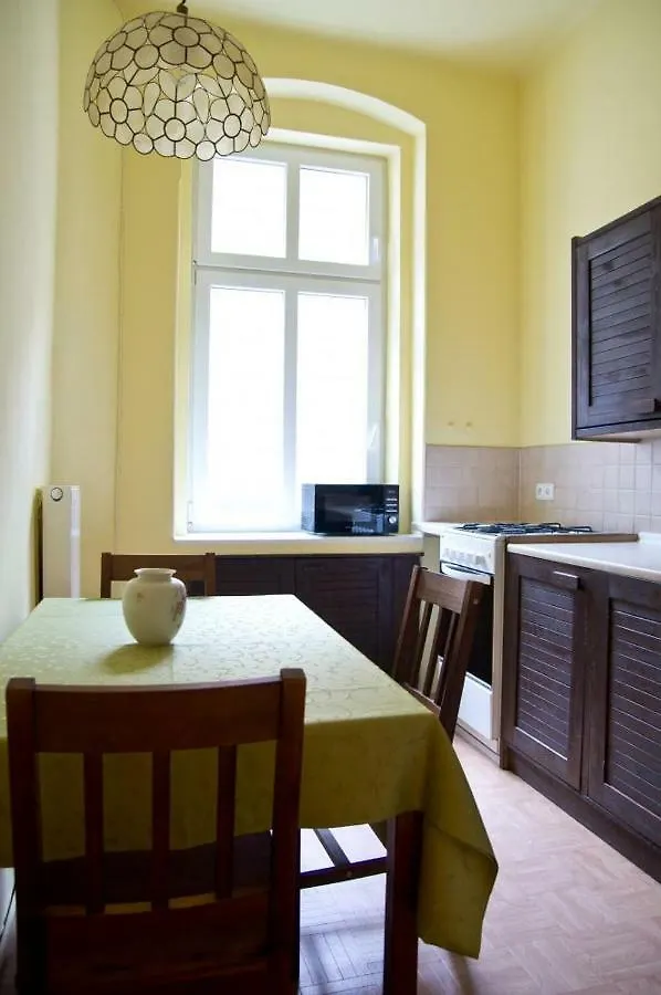 Apartments Libusina Karlowe Wary Czechy