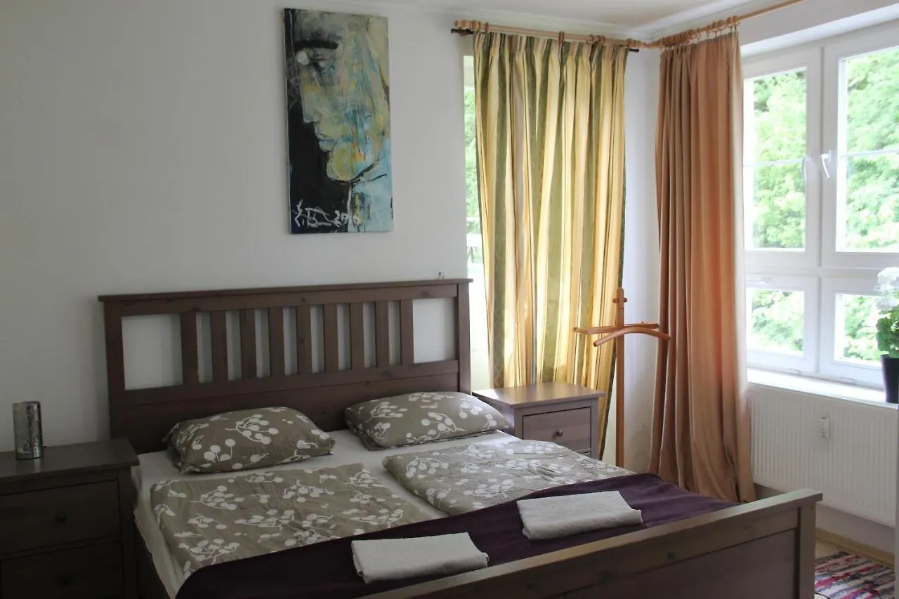 Apartment Lilianna Karlovy Vary 0*,