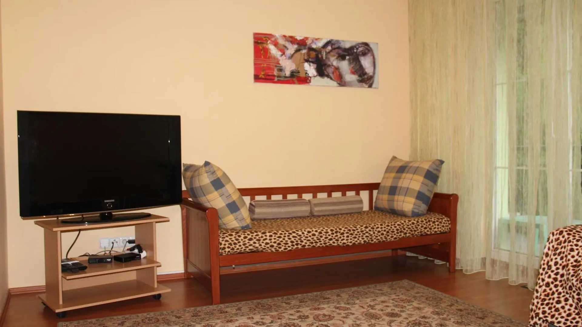 Apartment Lilianna Karlovy Vary 0*,