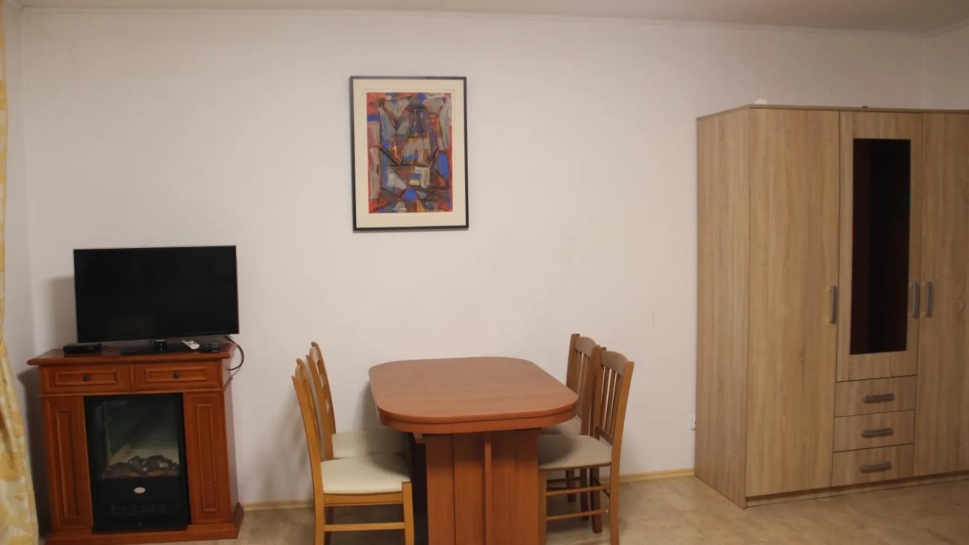 Apartment Lilianna Карловы Вары