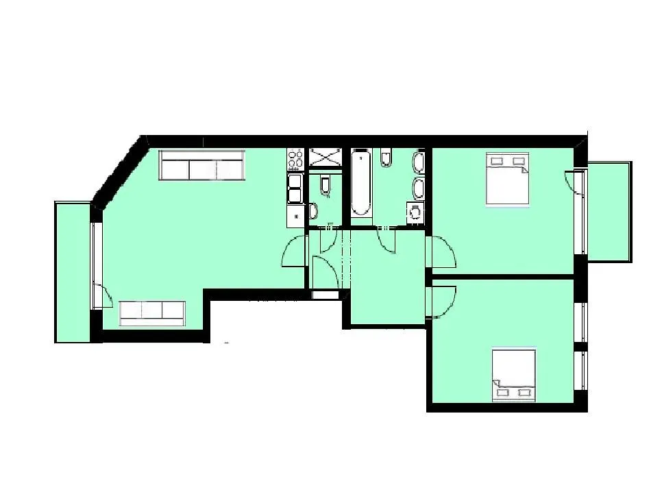 Apartment Lilianna Karlovy Vary