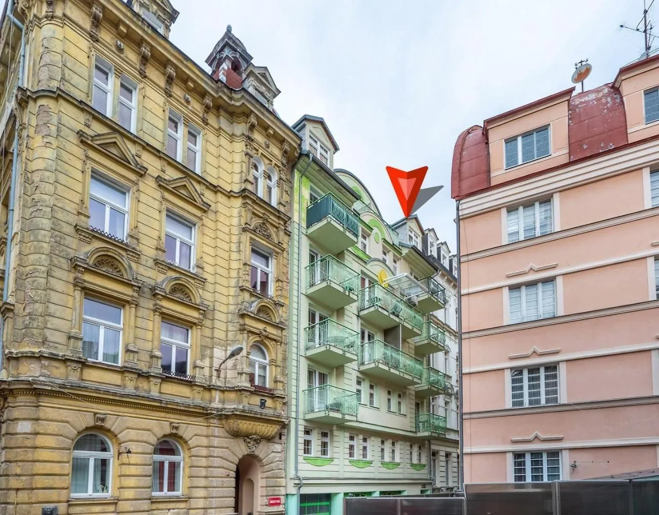 Apartment Lilianna Karlovy Vary Tschechische Republik