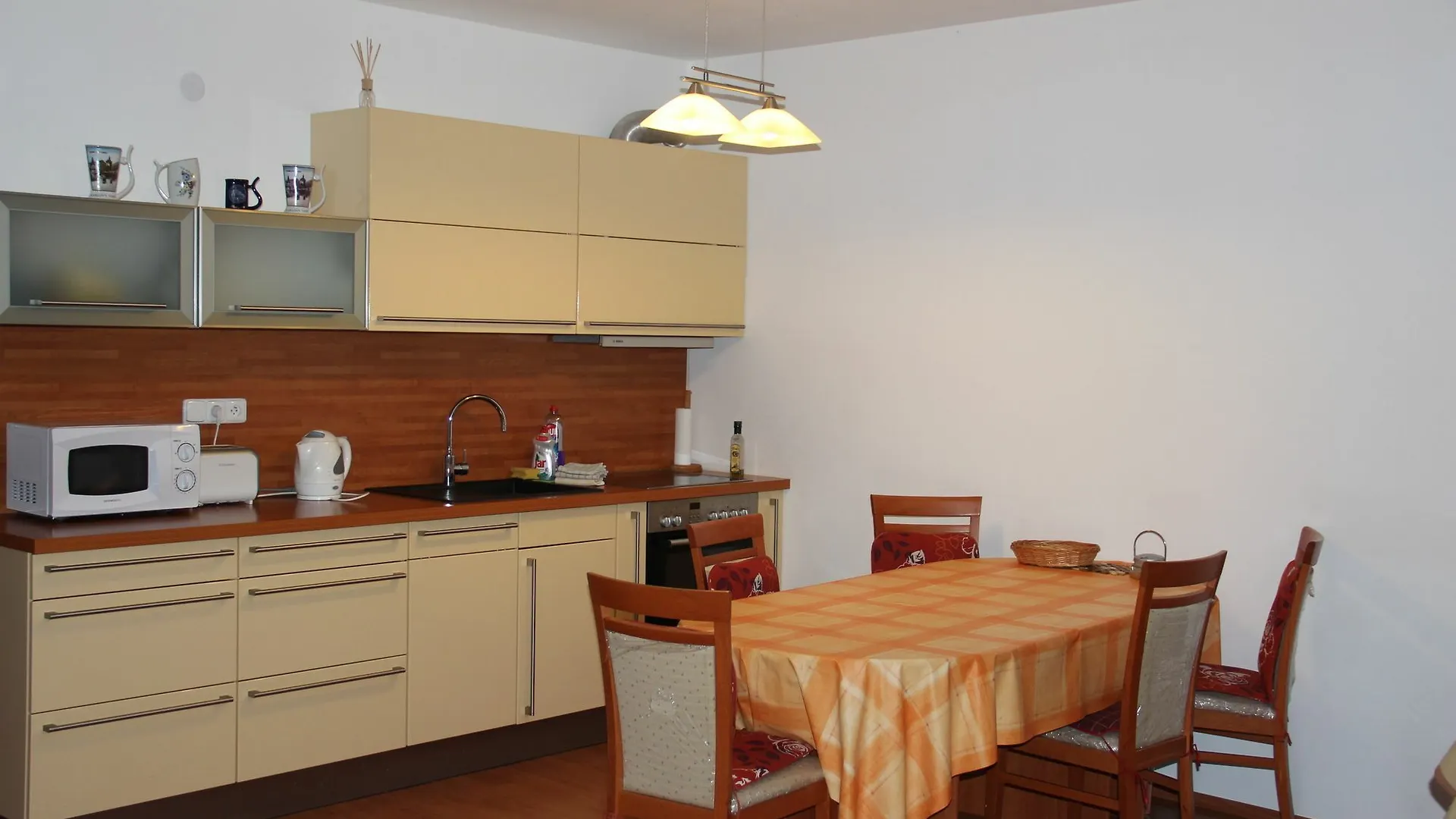 Apartment Lilianna Karlovy Vary