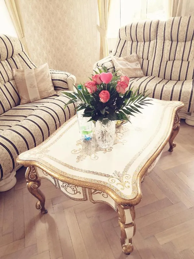 Apartment Luxury Nostalgia Karlovy Vary 0*,