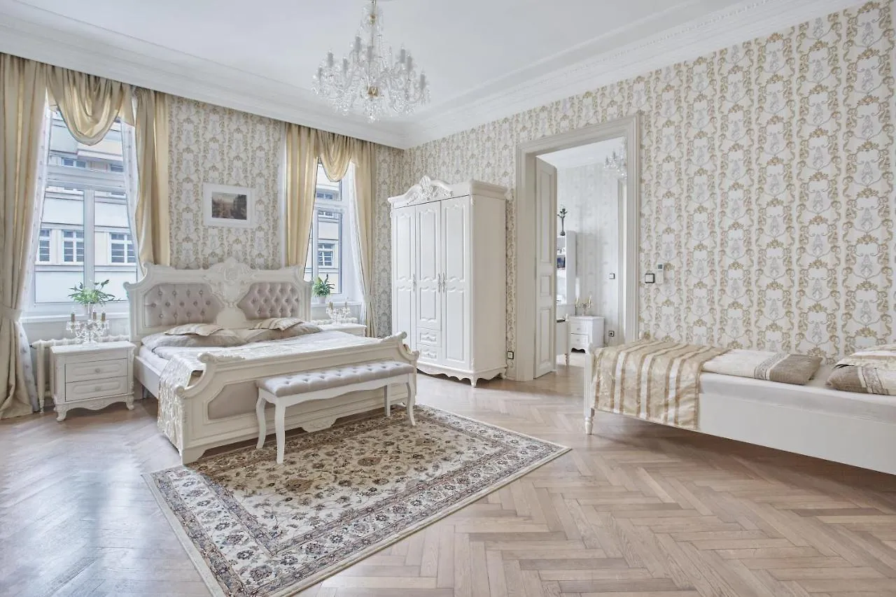 Apartment Luxury Nostalgia Karlovy Vary Czech Republic