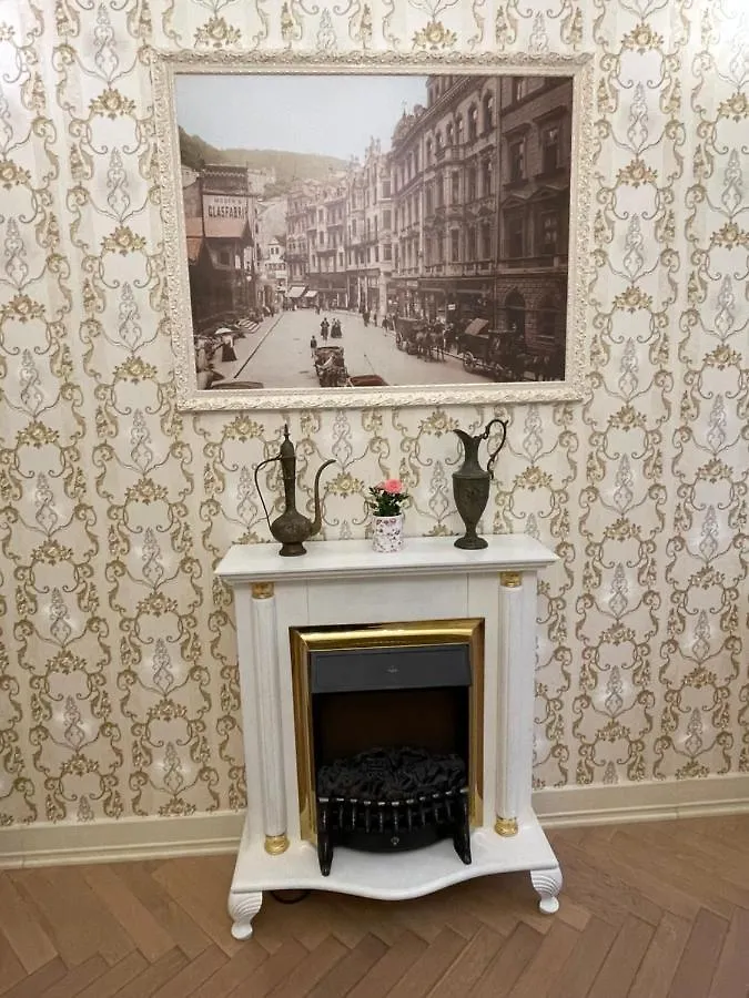 Apartment Luxury Nostalgia Karlovy Vary