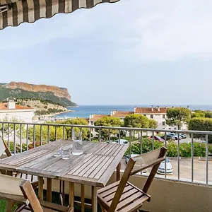  Apartment Chez Jacques Par Dodo-a-cassis France