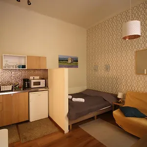 Near Blaha Lujza Square Apartament Budapeszt
