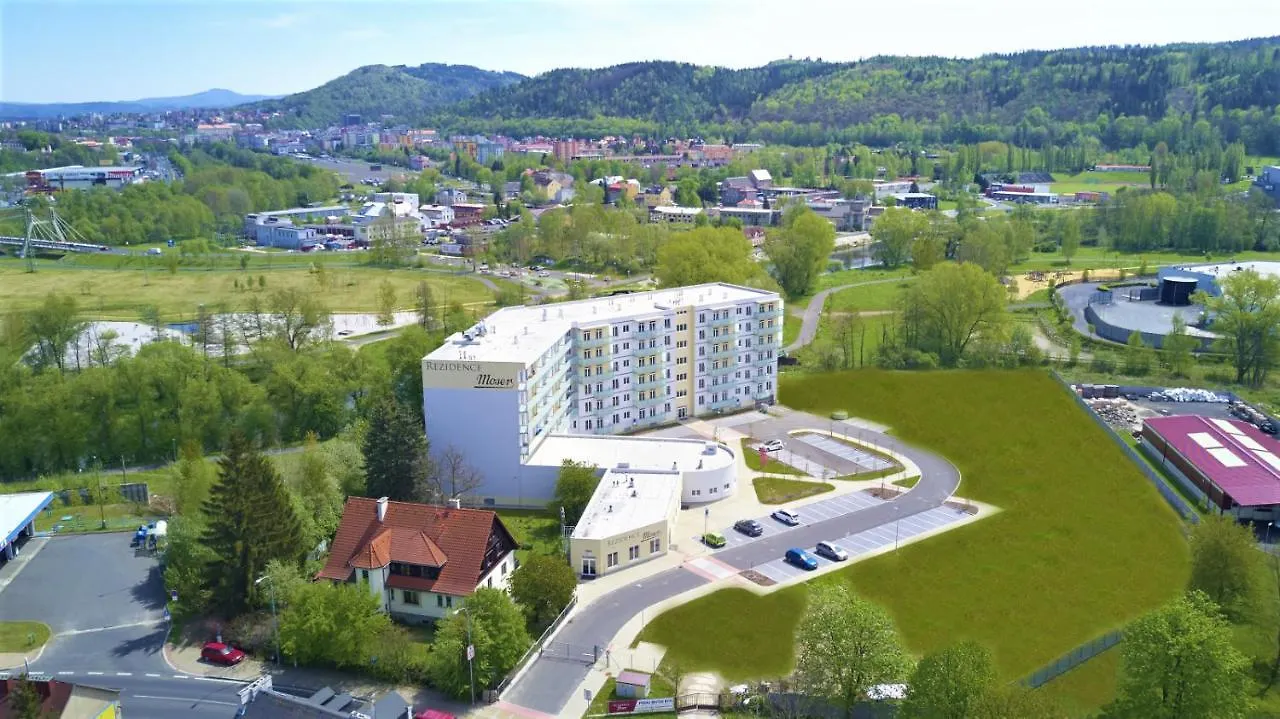 Apartment Moser 1303 Karlsbad