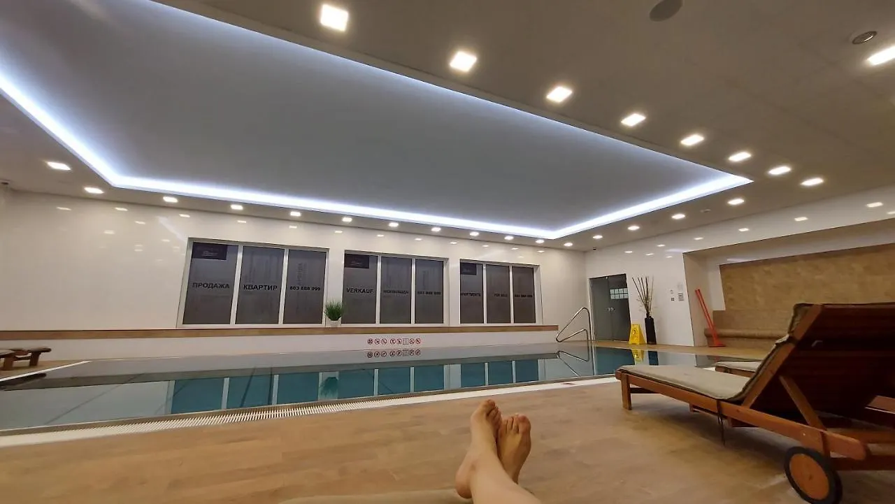 Apartment Moser 1303 Karlsbad