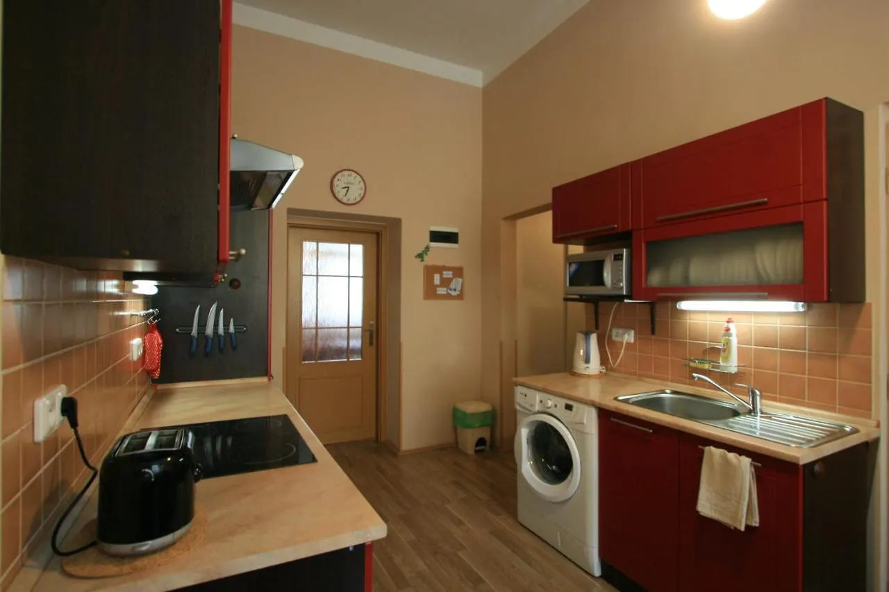 Apartment No. 19 Jaltska 3 Karlsbad