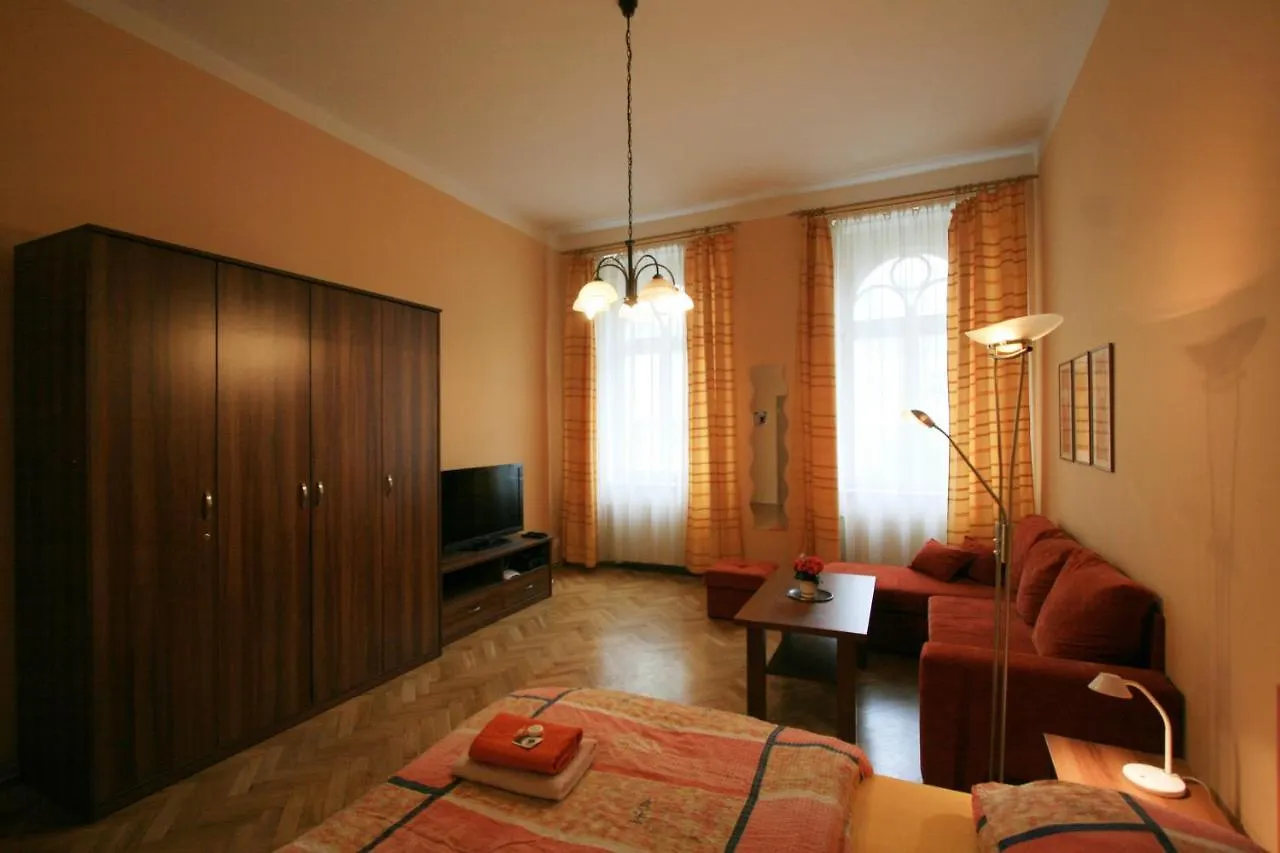 Apartment No. 19 Jaltska 3 Karlsbad
