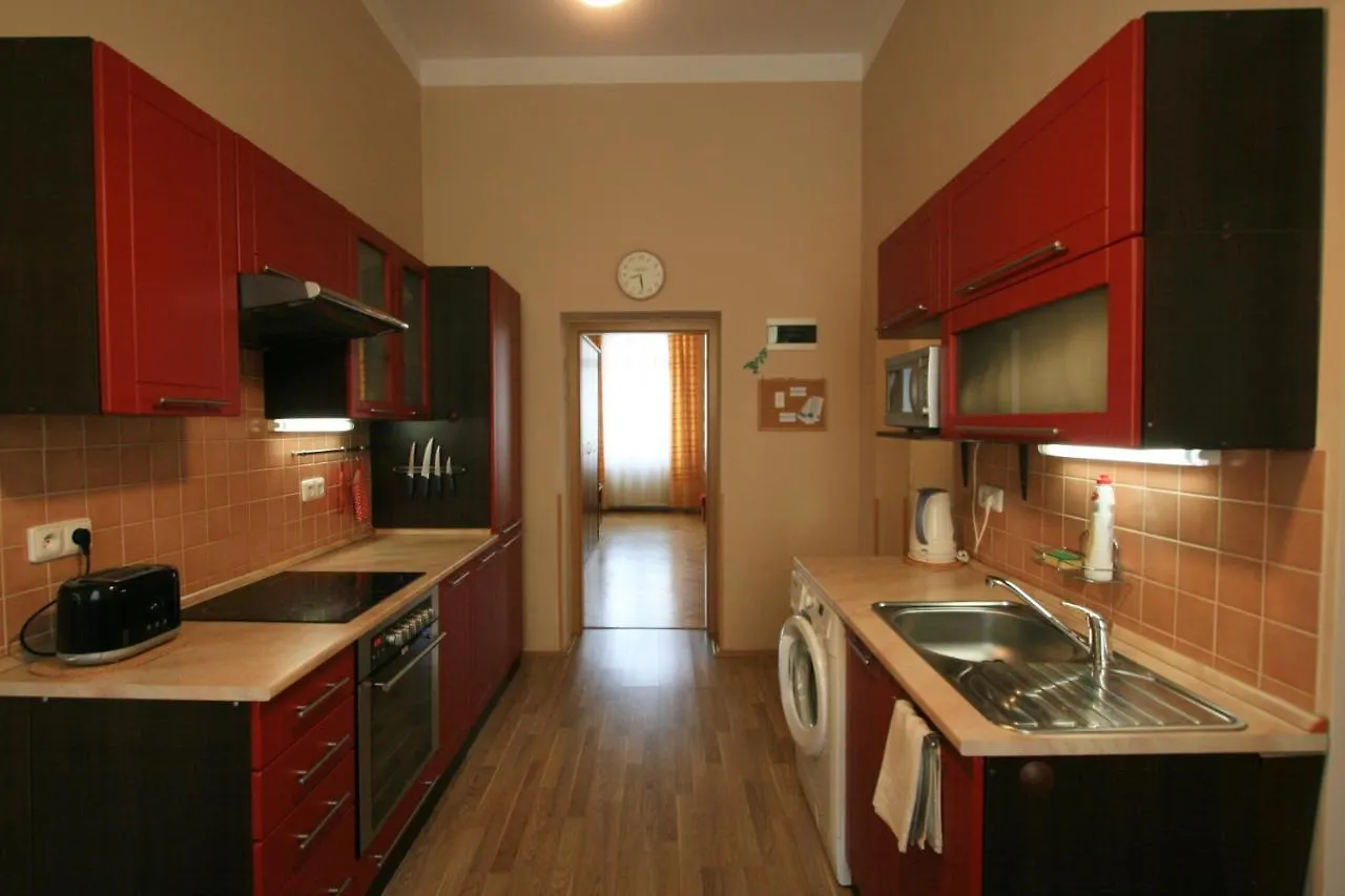 Apartment No. 19 Jaltska 3 Karlsbad