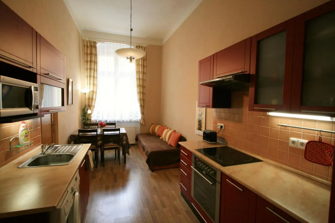 Apartment No. 19 Jaltska 3 Karlsbad