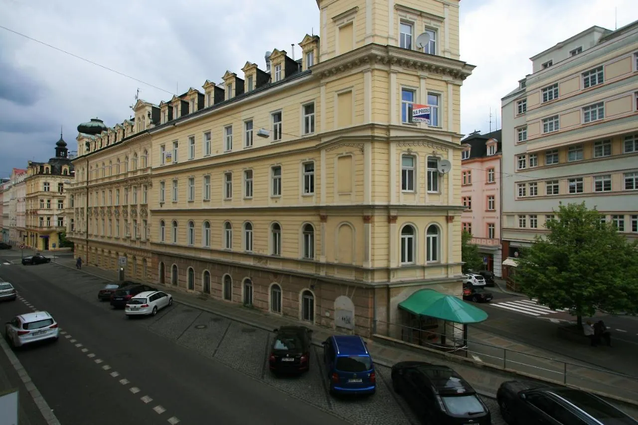 Apartment No. 19 Jaltska 3 Karlsbad