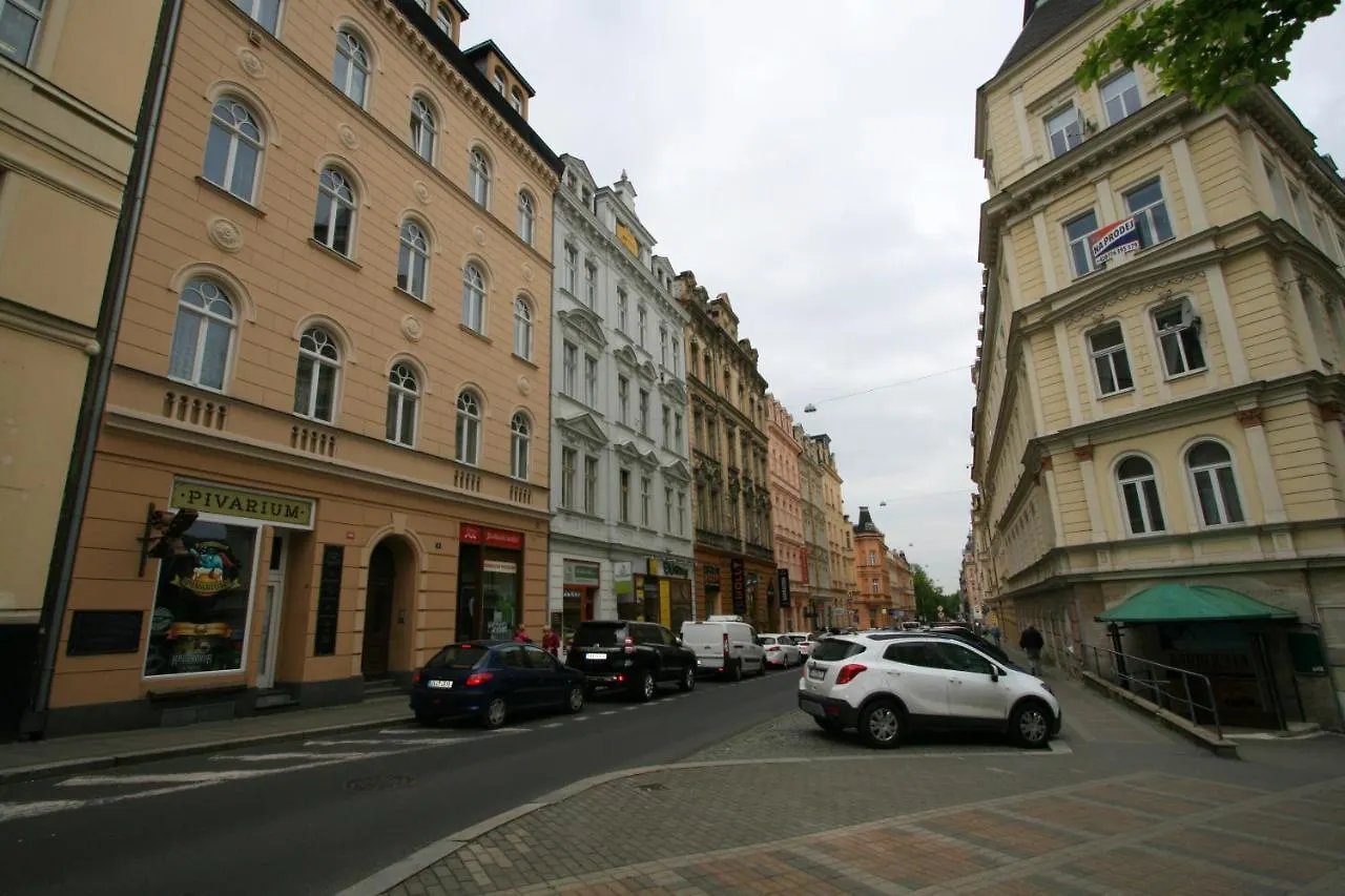 Apartment No. 19 Jaltska 3 Karlsbad 0*,  Tschechische Republik