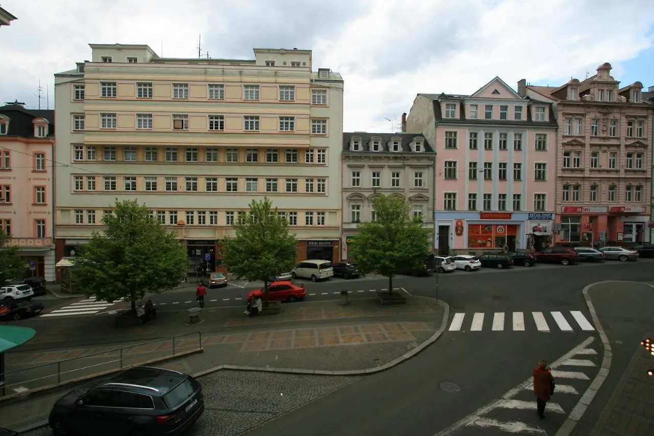 Apartment No. 19 Jaltska 3 Karlsbad Tschechische Republik