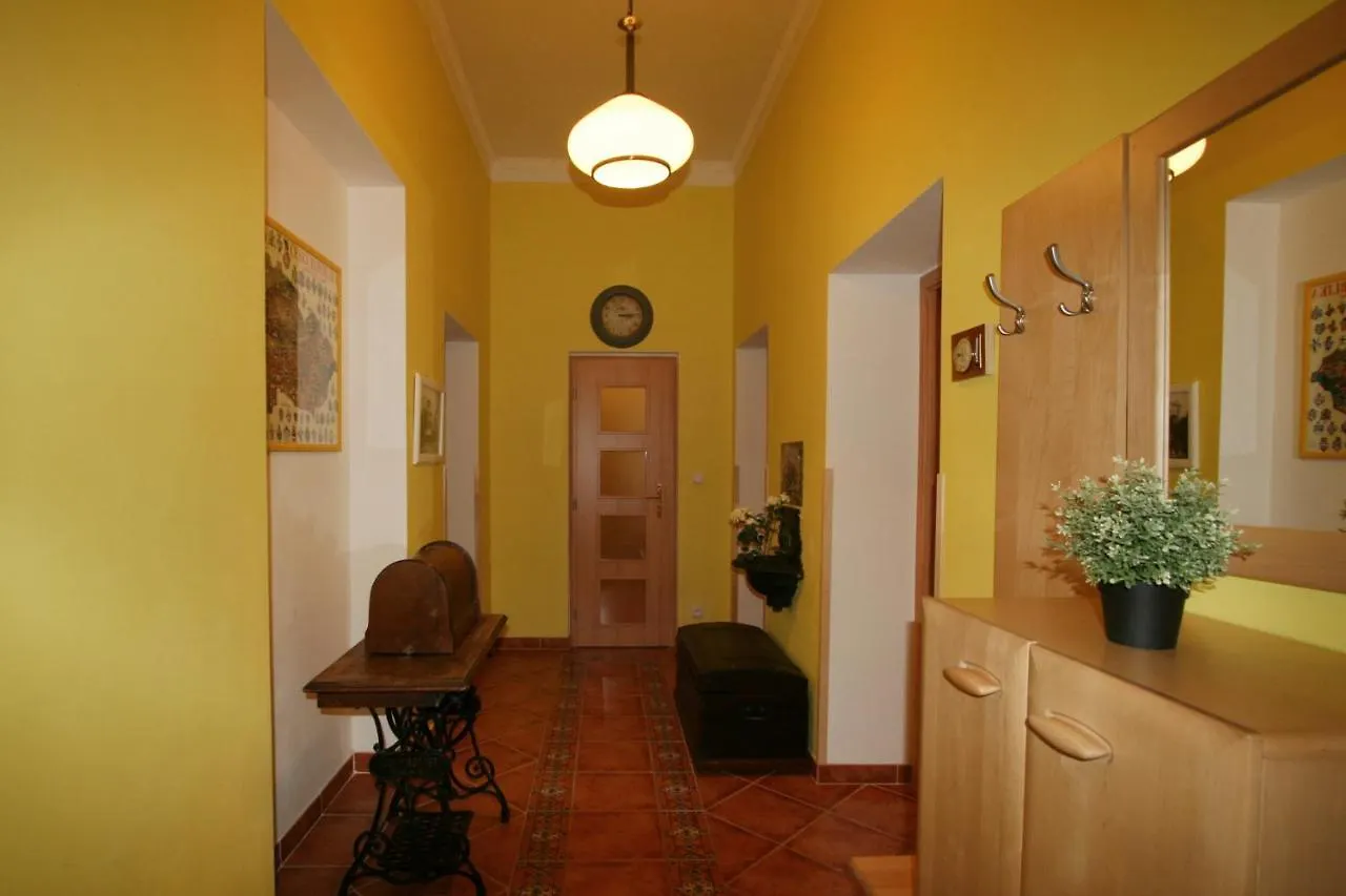Apartment No. 25 T.G.Masaryka 13 S Vytahem Karlsbad 0*,  Tschechische Republik