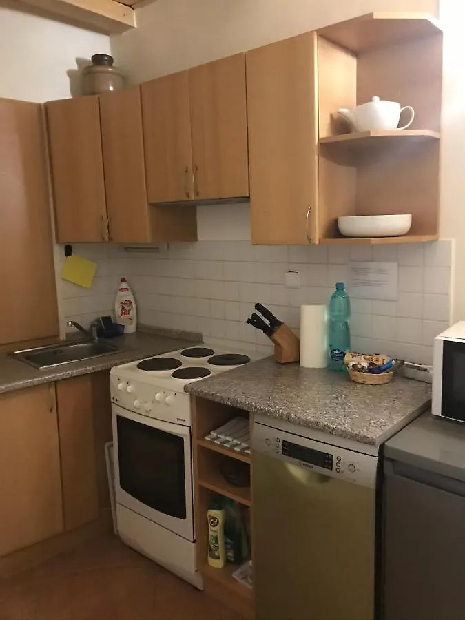 Apartment Sadova Карловы Вары