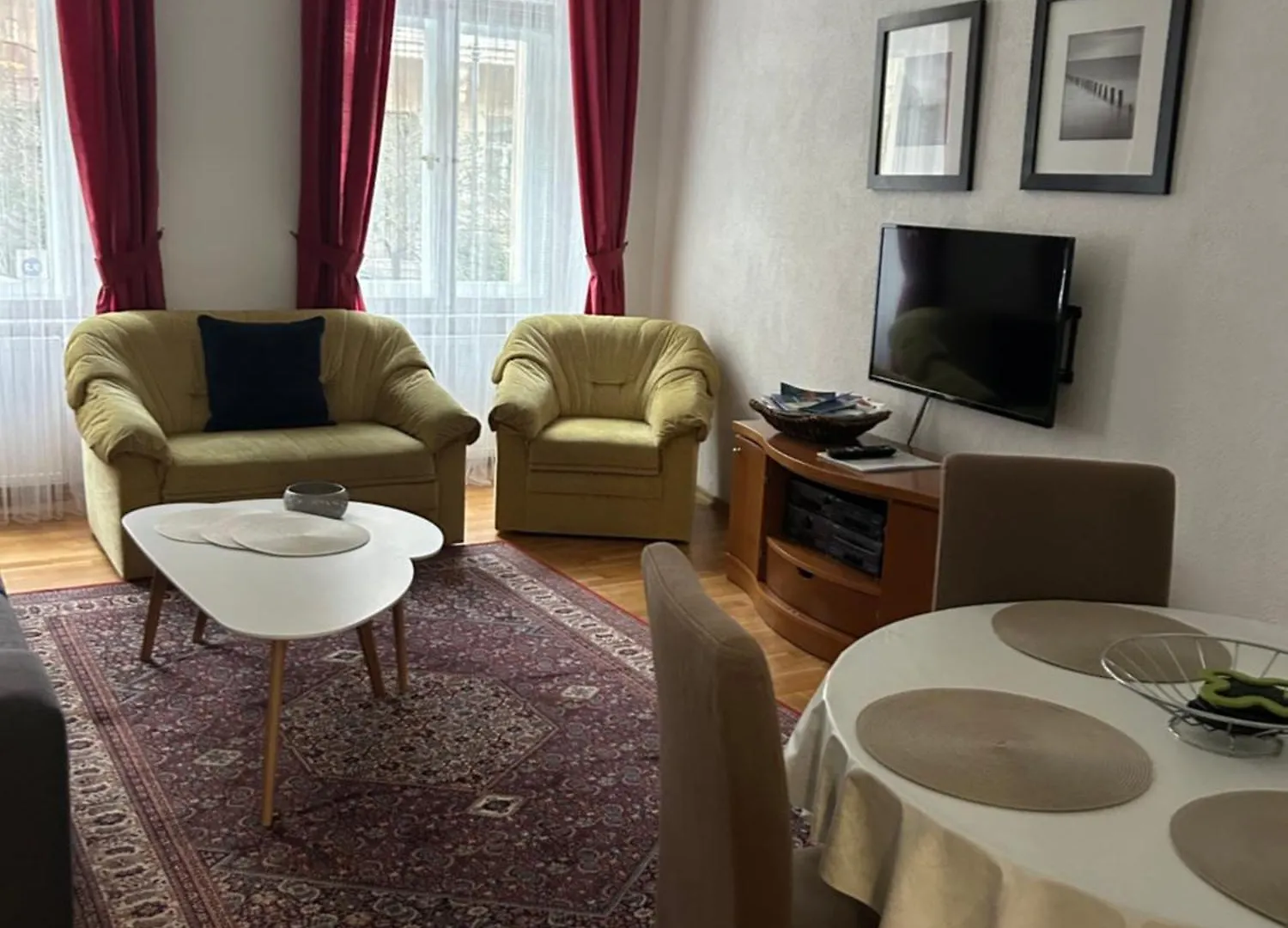 Apartment Sadova Карловы Вары