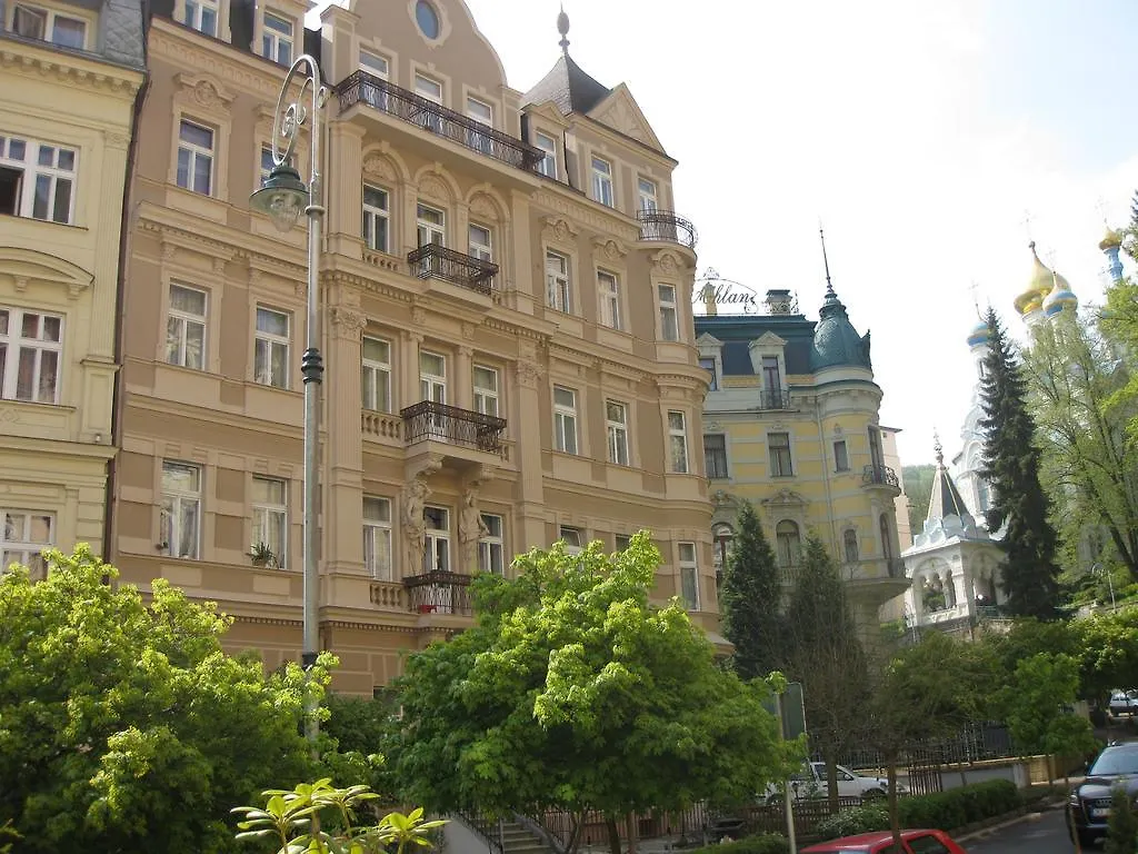 Apartment Sadova Карловы Вары