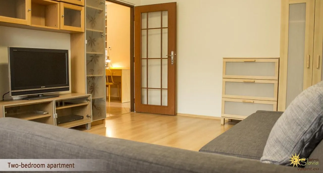 Apartment Slavia Karlovy Vary 0*,  Tschechische Republik