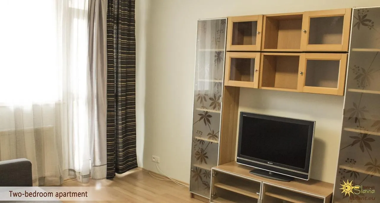 Apartment Slavia Karlovy Vary