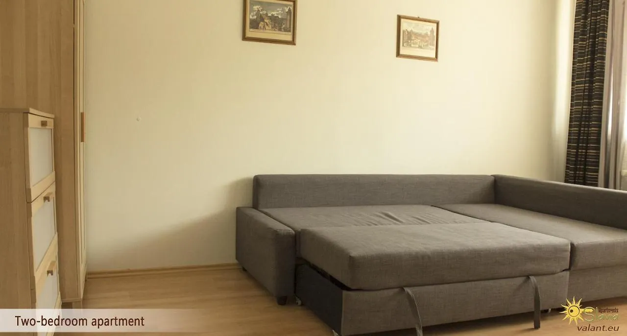 Apartment Slavia Karlovy Vary